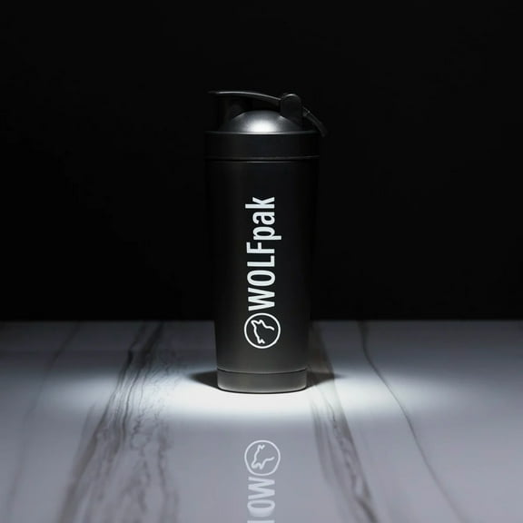 Alpha Black Shaker