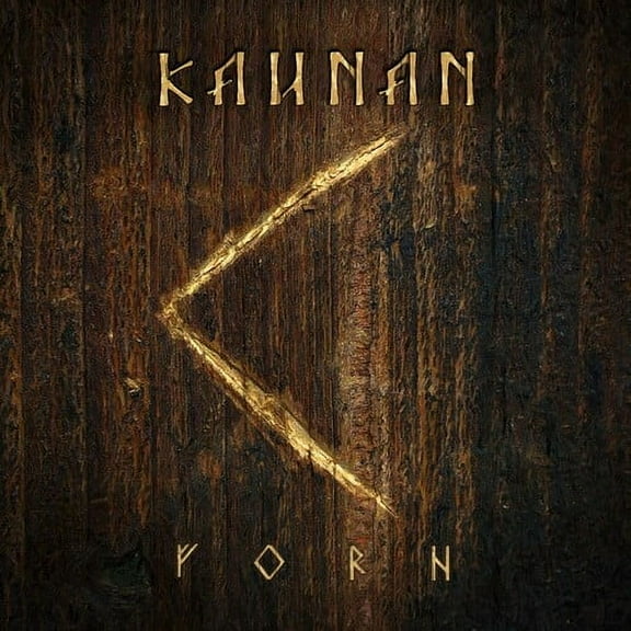 Kaunan - Forn - Folk Music - CD