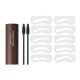 thumbnail image 5 of Set de polvos para cejas Seal Eyebrow Powder, herramienta para dibujar cejas, barra de polvos para cejas con sello de contorno y tarjeta para cejas, 5 of 7
