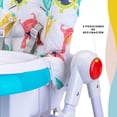 thumbnail image 4 of Silla Alta Periquera Para Bebé Safety 1st Appetito Multicolor, 4 of 7