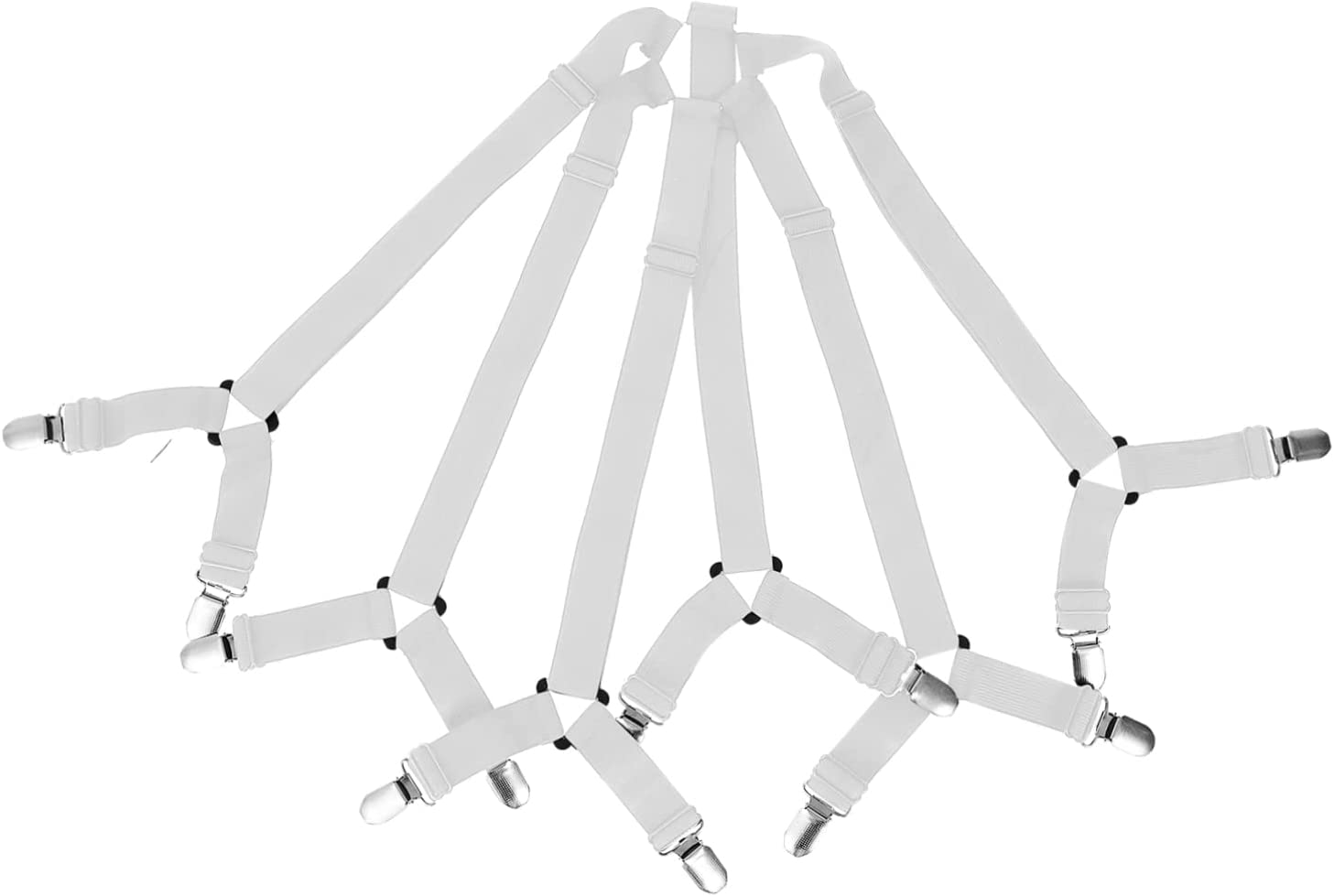 Sheet Scrunchy Holder Adjustable Mattress Hanger Holder Fitted Sheet