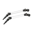 thumbnail image 4 of Front And Rear Driveshaft, Stable Front Rear Drive Shaft CVD  For RC Car Red,Dark Blue,Silver Grey, 4 of 8