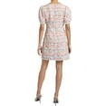 thumbnail image 2 of Santorelli womens    Bianca Tweed Shift Dress, 40, 2 of 3
