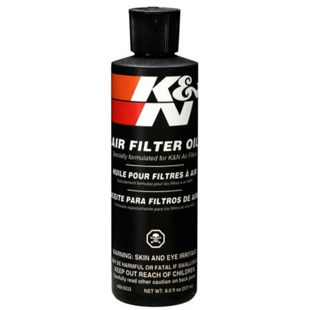 K&N 8 oz. Squeeze Air Filter Oil 99-0533
