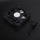 thumbnail image 4 of Ventilador del chasis, ventilador del chasis Enfriador de computadora Ventilador de la caja de la computadora Ventilador de enfriamiento de PC Altamente versátil, 4 of 9