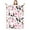 PinkWhite_18th, variant on 21 Year Old Girl Birthday Gifts, Girls 21st Birthday Decorations, Birthday Gifts for 21 Year Old Girls, 21st Birthday Blanket Birthday Gifts Ideas for 21 Year Old Girls Super Soft Blanket(30"x40")