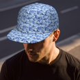 thumbnail image 6 of Camouflage Flat Baseball Cap – Adjustable Snapback Hat with Flat Bill, Breathable and Durable, Personalized Design for Sports, Travel & Daily Wear, 6 of 6