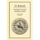 thumbnail image 1 of 21 Balas Antología de poesía mexicana actual Ediciones del Ermitaño 9786077640332, 1 of 2