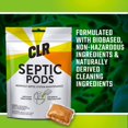 thumbnail image 2 of CLR Septic Pods Monthly Septic Maintenance, 12 Pods, 2 of 8