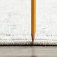 thumbnail image 3 of Bliss Rugs Magic Traditional 2' x 3' Cream and Gray Indoor Area Rug, 3 of 6