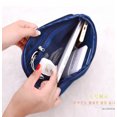 thumbnail image 2 of Shockproof Travel Digital Storage Bag Mobile Charger Data Wire Headphones Digital Storage Bag, 2 of 4