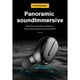 thumbnail image 4 of Hifi Bluetooth 5.0 Auriculares Auriculares Auriculares para IOS Android negro Baoblaze True Wireless Earphones nuevo, 4 of 8