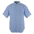 thumbnail image 4 of Men's Pacific Geo Silk Camp Shirt-LS-S, 4 of 4