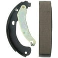 thumbnail image 3 of Detroit Axle - 2pc Rear Brake Shoes for 2003 2004 2005 Chevrolet Cavalier Pontiac Sunfire 2003 2004 Saturn Ion, 2 Brake Shoes Replacement, 3 of 5