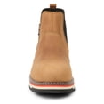 thumbnail image 2 of Bobcat Men’s Donovan Wedge Chelsea Pull-On Steel Toe Work Boot, Wide Available, 2 of 10