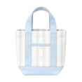 thumbnail image 2 of Pastel Mini Canvas Tote Bag,Limited Edition Canvas Tote Bag for Commuting,Traveling,Vacation,Shopping,1PC Tote Bags, 2 of 7