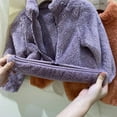thumbnail image 4 of MOMSTAG Winter Warm Fleece Jacket or Coats for baby Girls and Boys, 4 of 10