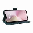 thumbnail image 4 of Funda GANGXUN para iPhone SE 2024 con diseño acolchado elegante, cuero PU, protección total y ajuste preciso, 4 of 5
