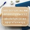 Simone The Montessori Wooden Tracing Board