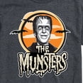 thumbnail image 3 of The Munsters - Munsters Logo Herman - Men's Short Sleeve T-Shirt, 3 of 5
