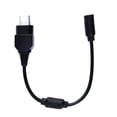thumbnail image 3 of Componente del juego 3 uds Cable adaptador de separación accesorios de repuesto para controlador de consola Xbox, 3 of 4