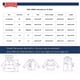 thumbnail image 3 of Abrigo De Invierno Para Niños Bebé Niños Niñas Moda Color Sólido Mantener Caliente Prendas De Abrigo Chaqueta Con Cremallera De Bolsillo Odeerbi LM103-9541, 3 of 6