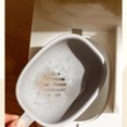 thumbnail image 3 of SWEETHOME ABS 2-in-1 Pet Automatic Feeder Dog Cat Drinking Fountain Water Dispenser Food Bowl Pet Supplies For Dogs Cats ShopWise Round, 3 of 6