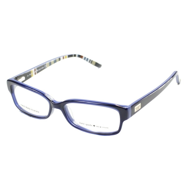 Kate Spade Lorelei X24 49mm Women's Rectangle Eyeglasses