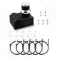 thumbnail image 1 of 6-Pack Pulse Igniter Push Button Replacement for Grill Ignition Systems, 1 of 5