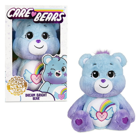 Care Bears Dream Bright Bear 14&#34; Plush