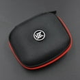 thumbnail image 3 of YIEMEEN Shockproof Bag Carry Case with Inner Mesh Pocket Headphones Carrying Pouch, 3 of 13
