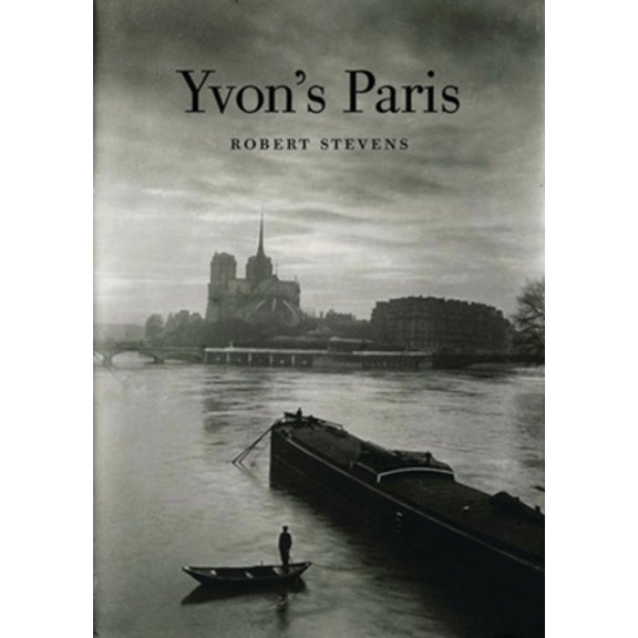 Pre-Owned Yvon's Paris (Hardcover) 039305148X 9780393051483
