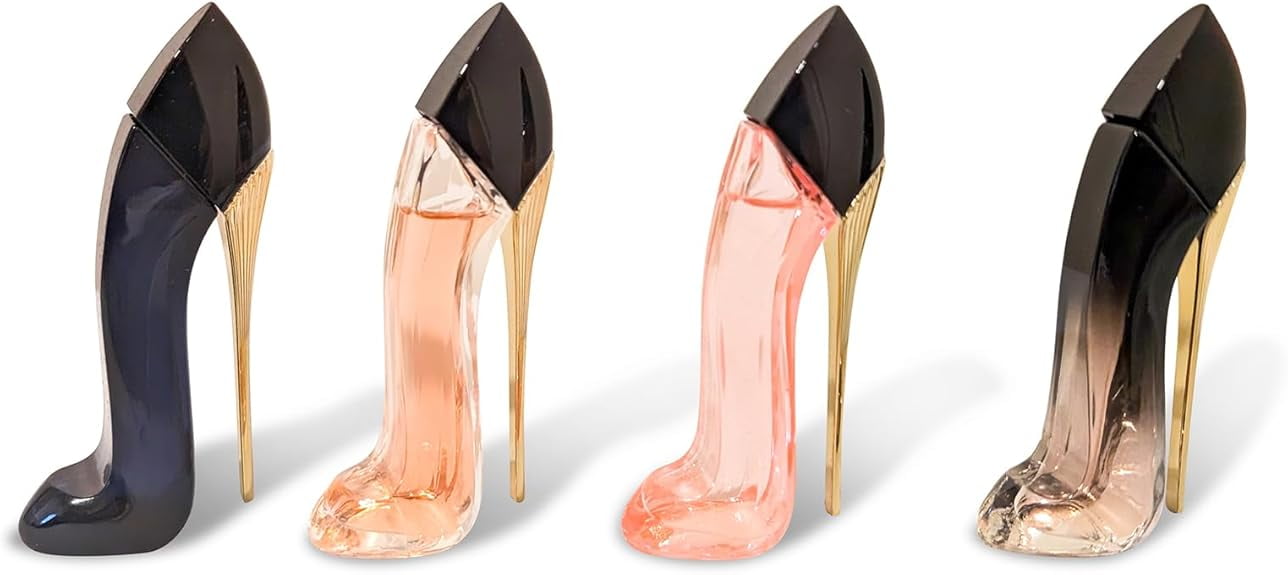 Good Girl 香水ボトルセット 4個入り Good Girl 香水ボトルセット 4個入り Good Girl 香水ボトル