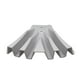 thumbnail image 2 of Dispersor de bajante de canalón Extensión de bajante de canalón Prevención de salpicaduras Bajantes Blanco, 2 of 8