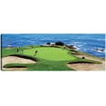 thumbnail image 1 of Cuadro Decorativo - Día perfecto Pebble Beach, 1 of 3
