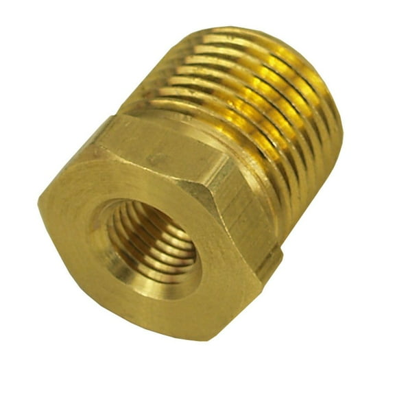 Derale 1/2 Male x 1/8 Female Reducer Bushing