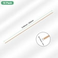 thumbnail image 3 of Uxcell 10-Pack Copper Round Rod 2mm x 250mm T2 Copper Stock, 3 of 7