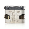 thumbnail image 3 of Esource Parts Port de Chargement USB-C Pièce de Console de Jeu Vidéo Compatible PlayStation 5 Manette PS5, 3 of 5