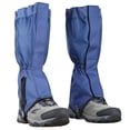 thumbnail image 2 of Guêtres de Randonnée pour Camping en Plein Air Marche Randonnée Protection Cheville Legging, 2 of 4