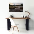 thumbnail image 5 of Epic Graffiti 'Banff Sunrise 1' by Joe Reimer Photography, Canvas Wall Art, 40"x26", 5 of 8