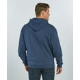 thumbnail image 2 of Boxercraft BM5302 Men's Fleece Hoodie-Navy-S, 2 of 2
