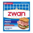 thumbnail image 5 of Jamón de pavo Zwan Virginia Rebanadas Sándwich 350 g, 5 of 5