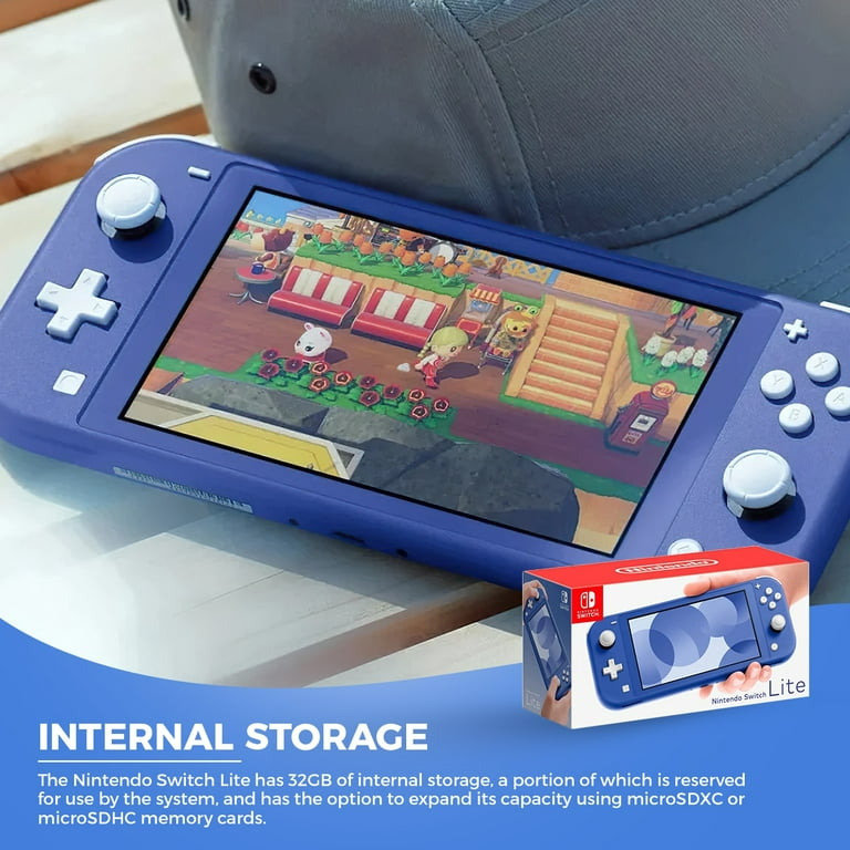 Mario Kart 8 Deluxe Nintendo Switch Lite Gameplay 