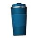 thumbnail image 1 of taza de café de viaje Taza de Aisda Taza de material acero Inoxidable Taza de Doble Pared Tapa Aisda Tazas de Riu , de 510ml azul, 1 of 4