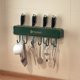 thumbnail image 1 of 1pc Knife Holder, Wall-mounted Household Utensils Rack, Knife Holder, Knife Hook, Integrated Storage Rack, Multi-functional Kitchen Knife Storage Rack, Kitchen Accessories, 1 of 5