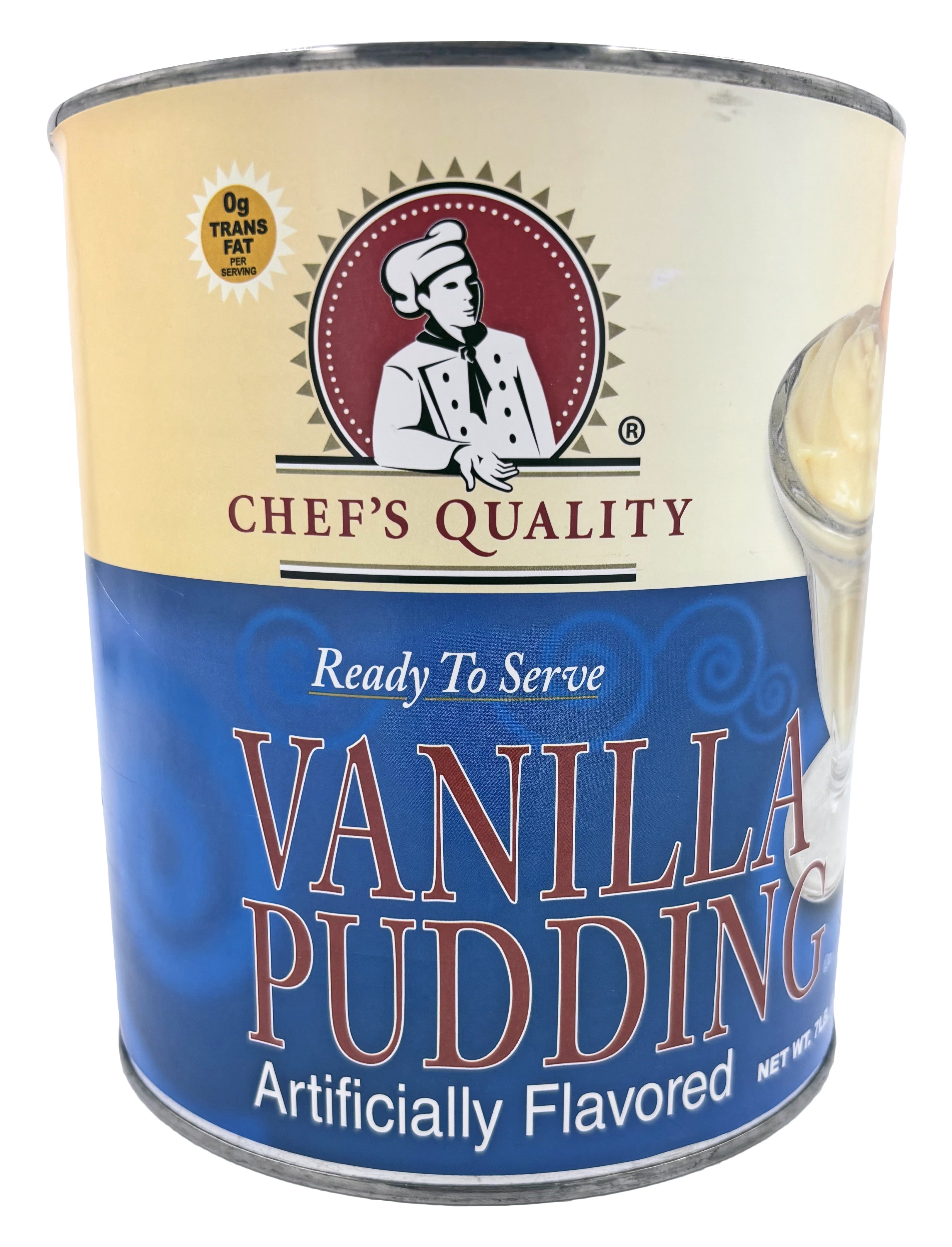 Real Fresh Vanilla Pudding, 112.0 Oz - Walmart.com