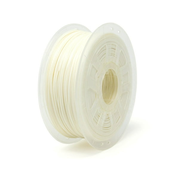 DyGTyX 1.75 mm Flexible Filament (TPU), 1 kg for 3D Printers, White