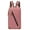 Rust Red, variant on Vintage Canvas Backpack Outdoor Travel Hiking Rucksack School Bookbags for Men Women(Rust Red)