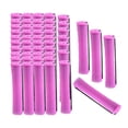 thumbnail image 2 of HLONK Cold Wave Perm Rods Curling Hair No Heat Small Medium Large Size Curly Wavy Rod 12Pcs 3.5cm, 2 of 8
