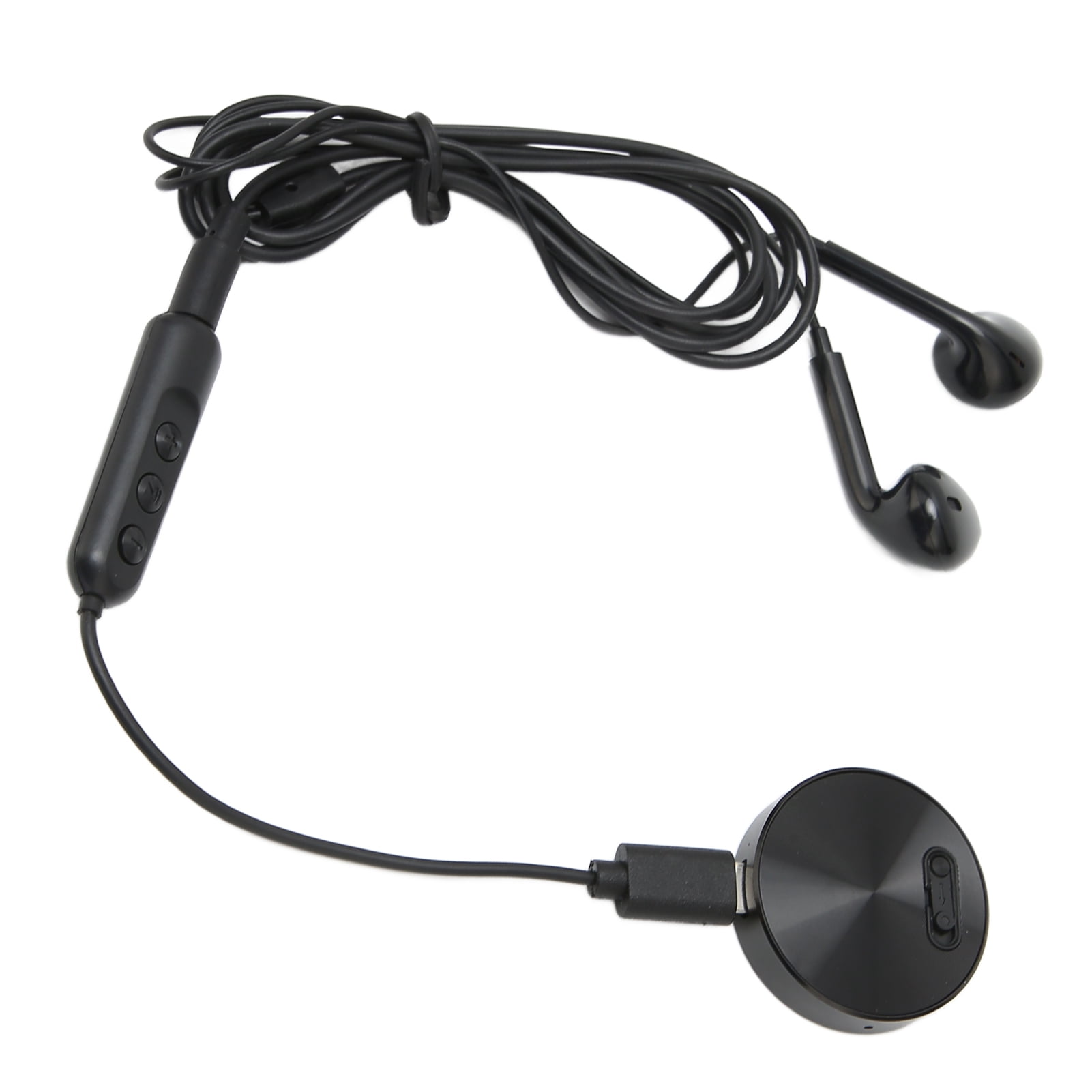 Q37 3 In 1 Small Voice Recorder Portable High Definition Audio Sound Recorder for One Key Recording8GB Bienvenido